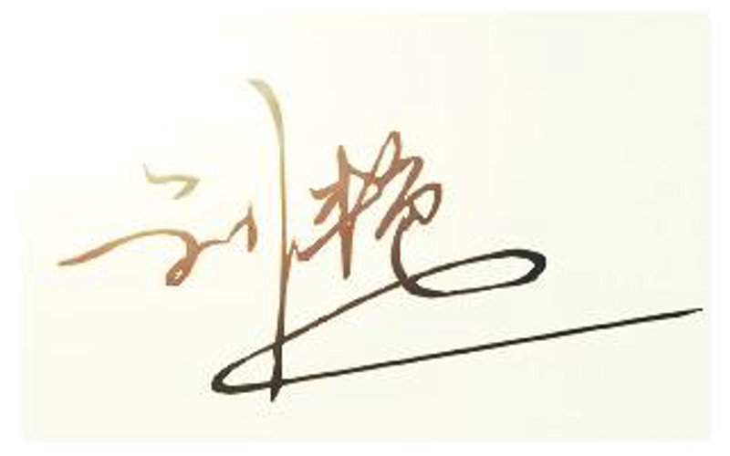 个性签名设计:表达自我风格的艺术